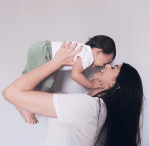 A Lia Camargo é uma doçura!
