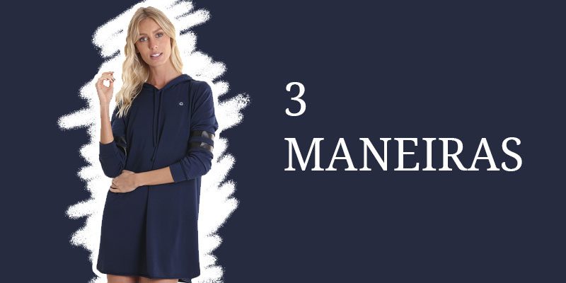 Dress to Impress! 3 maneiras de usar vestidos até em temperaturas mais baixas.