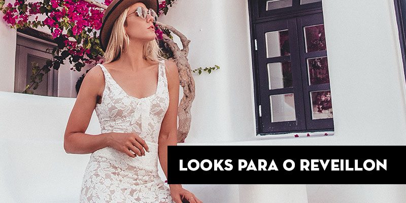 Looks para o Reveillon