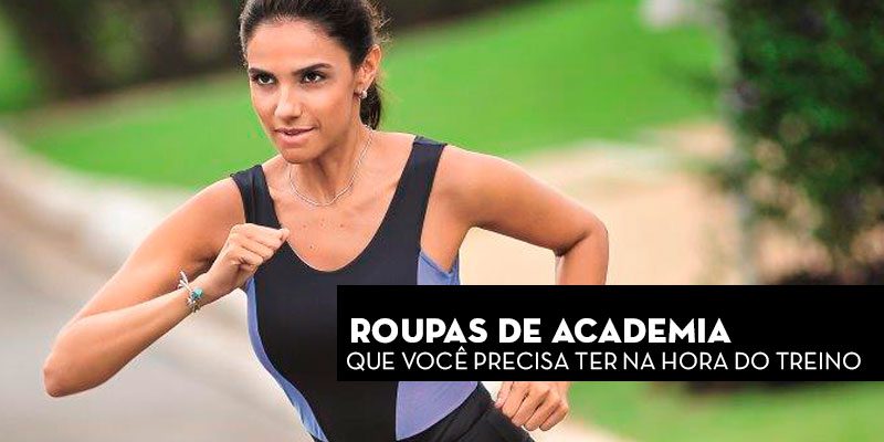 roupas fitness 2019