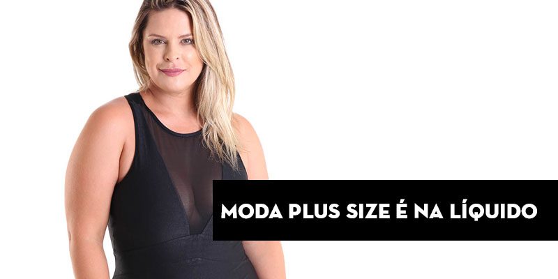 Bida Atacado moda plus size