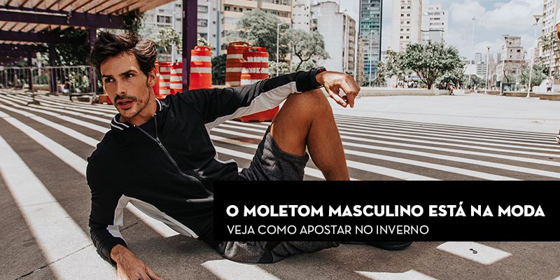 moletons masculinos 2019