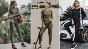 Roupas de academia atacado