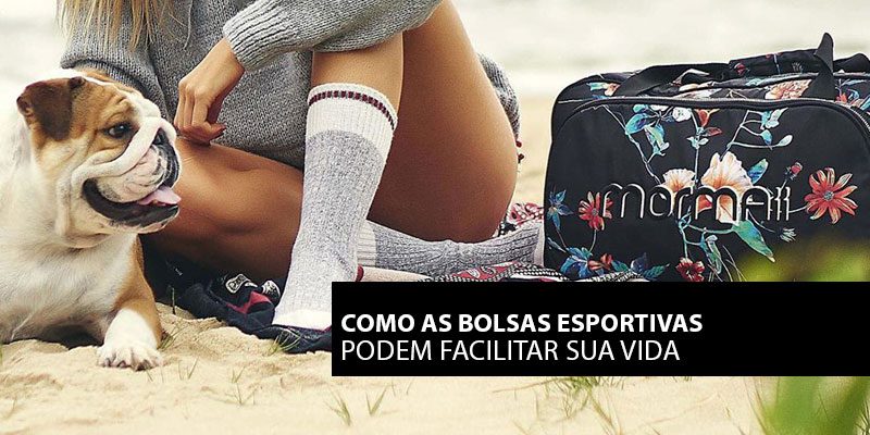 bolsas esportivas