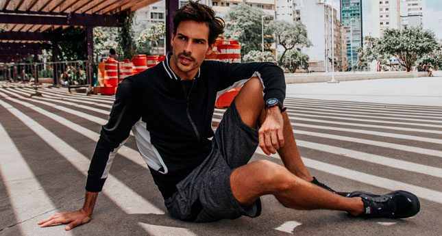 moda fitness masculina