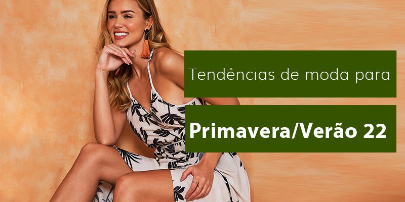 Tendências Primavera 2021-2022: o que está por vir no mundo da moda? -  Liquido