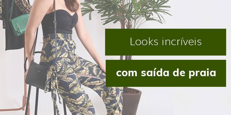 Looks incríveis para o seu dia a dia com saídas de praia! - Liquido