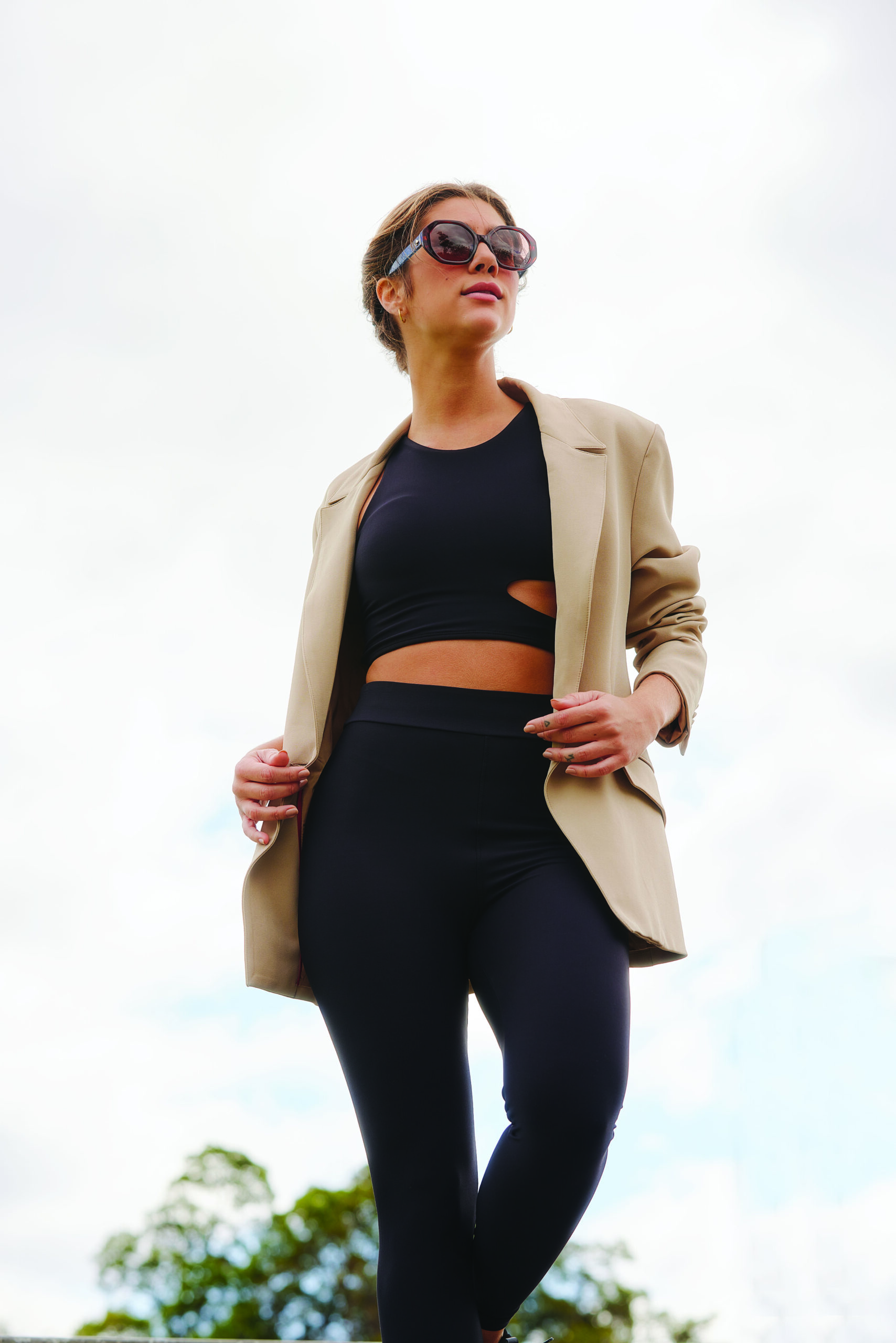 Roupas sales fitness estilosas
